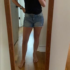 O’Neill denim shorts